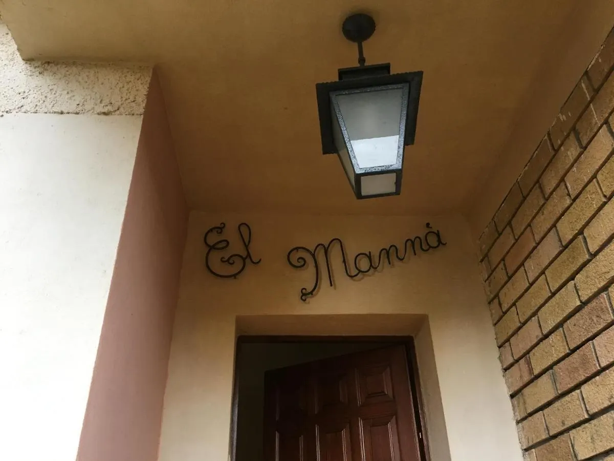 칼론제 El Manna - Sant Antoni De Calonge 빌라