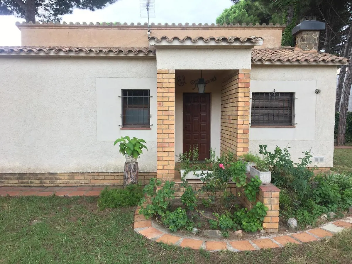 El Manna - Sant Antoni De Calonge Villa Calonge