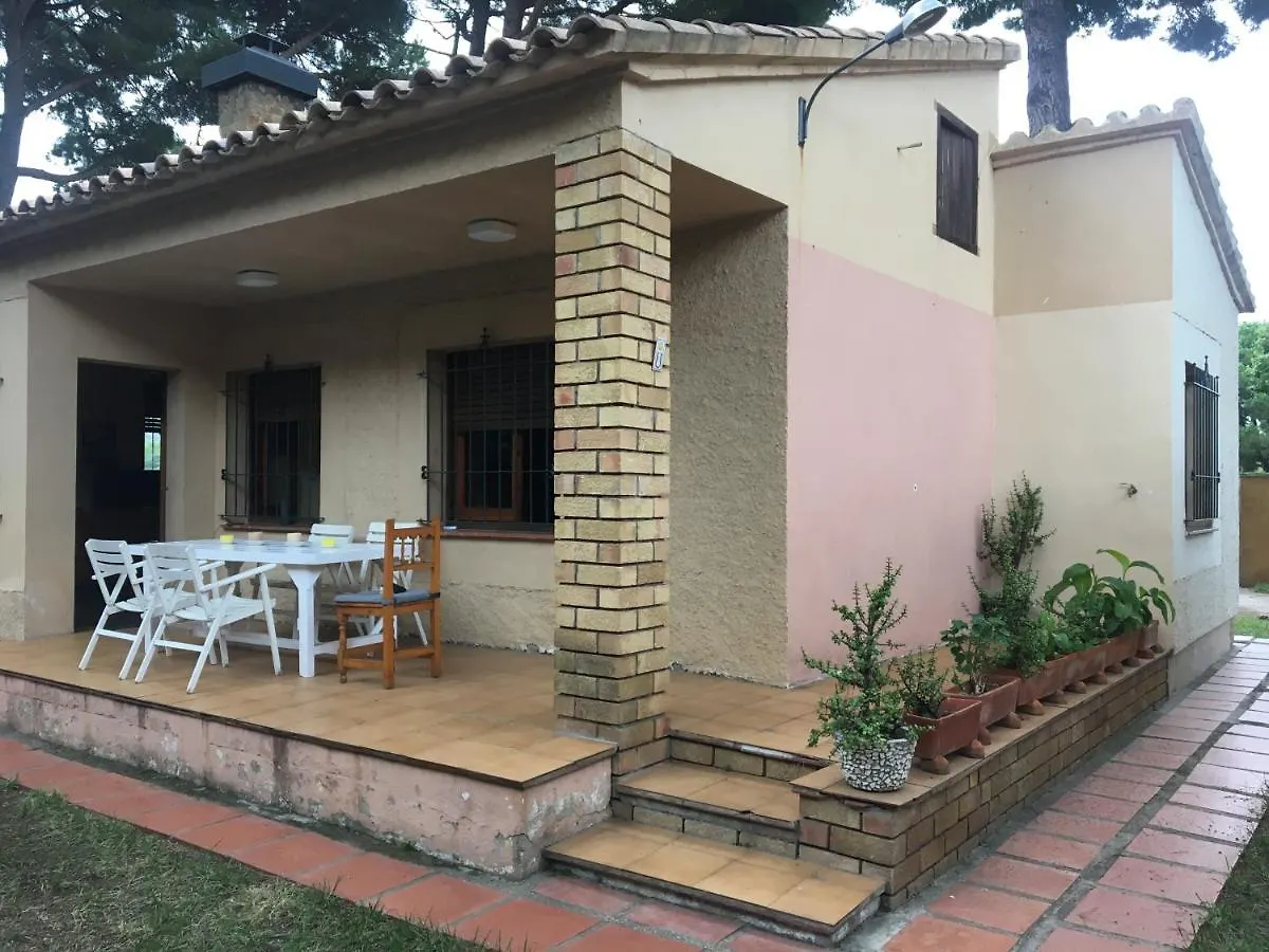 칼론제 El Manna - Sant Antoni De Calonge 빌라 0*,  스페인