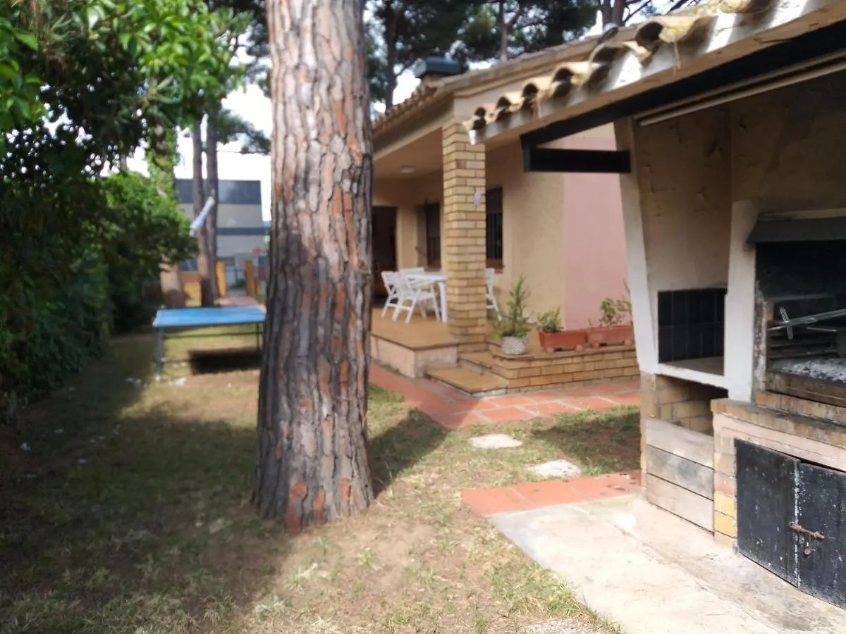 펜션 칼론제 El Manna - Sant Antoni De Calonge 빌라 스페인